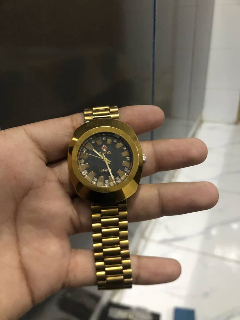 Rado watch 1