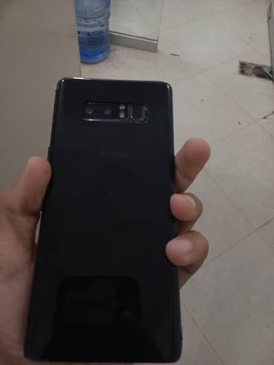 Samsung Mobile Note 8