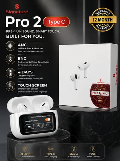 Pro 2 Touch Screen