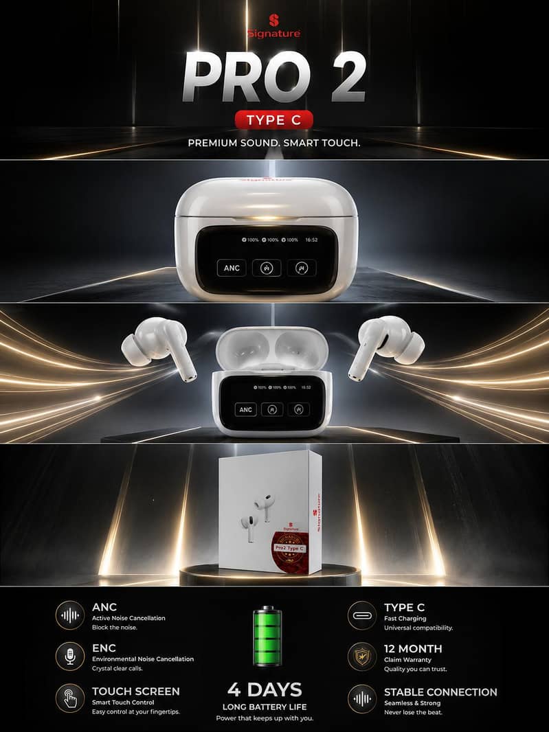 Pro 2 Touch Screen 1
