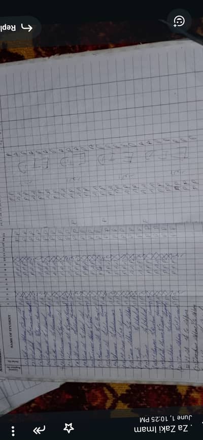 Data entry
