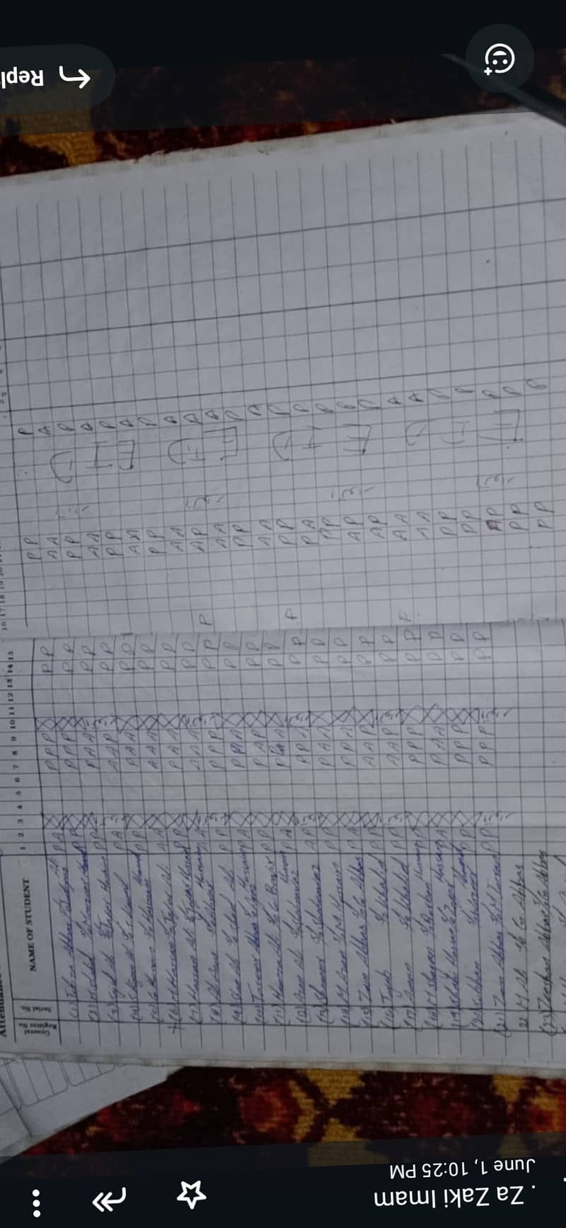 Data entry 0