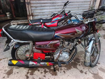 Honda 125