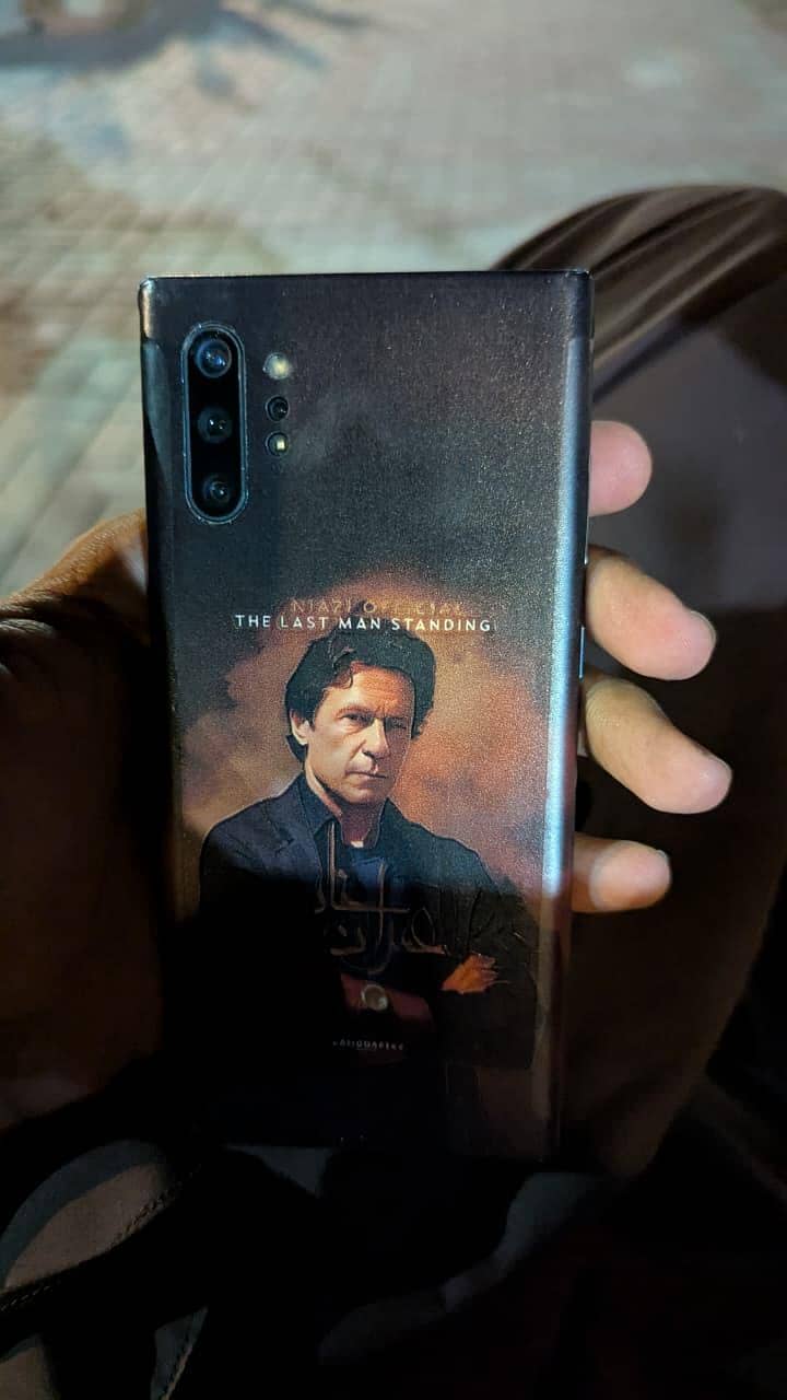 Samsung Mobile Note 10 Plus 0