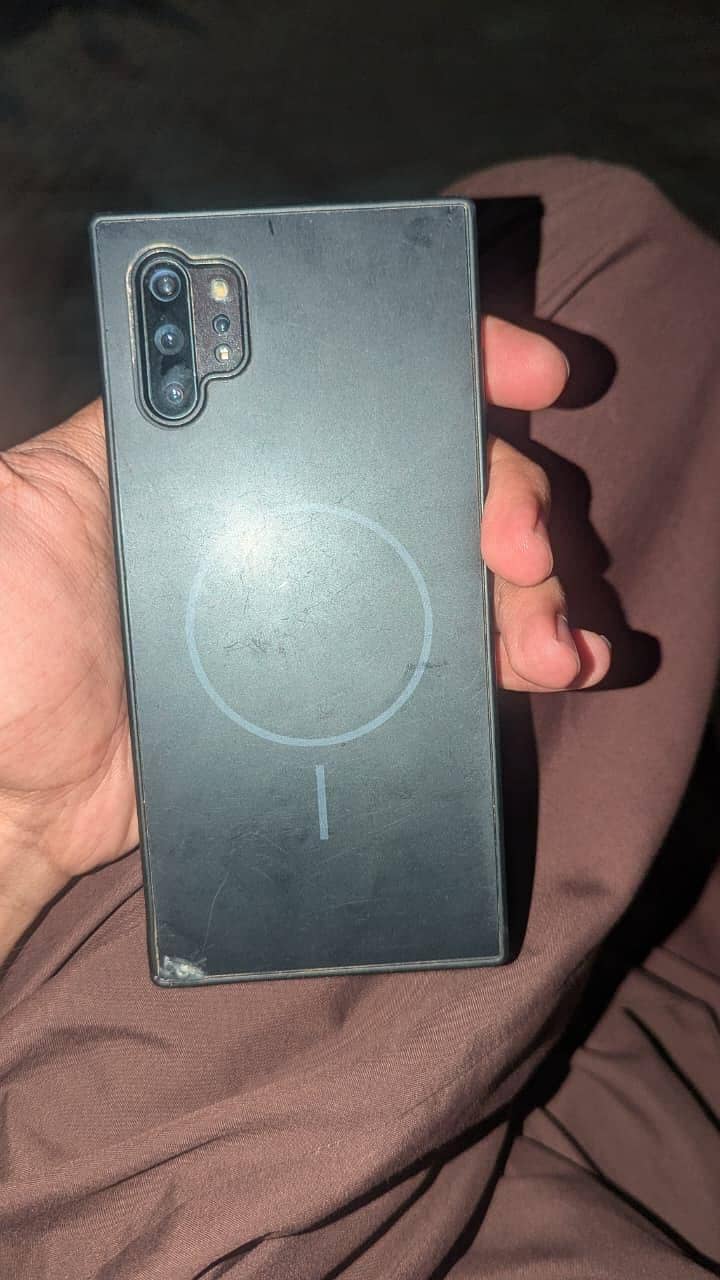 Samsung Mobile Note 10 Plus 1