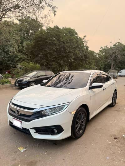 Honda Civic VTi Oriel Prosmatec 2021