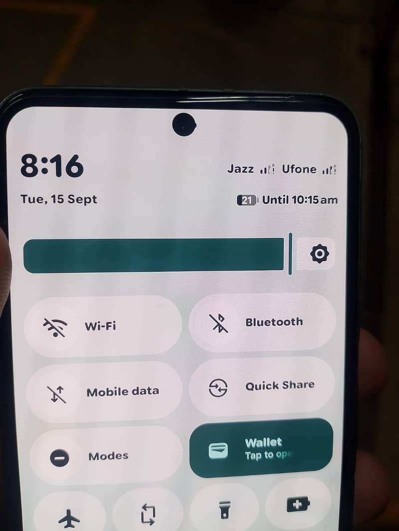 Google Pixel 8 5