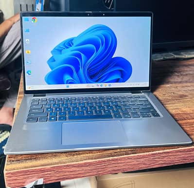 Dell Latitude 7410 – 2-in-1 Touchscreen | Metal Body | i7 10th Gen