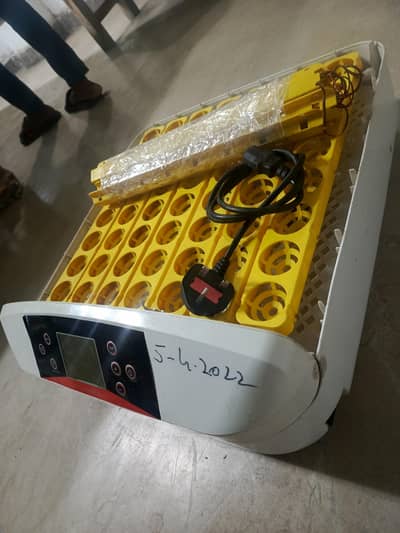 egg incubator HDD 56