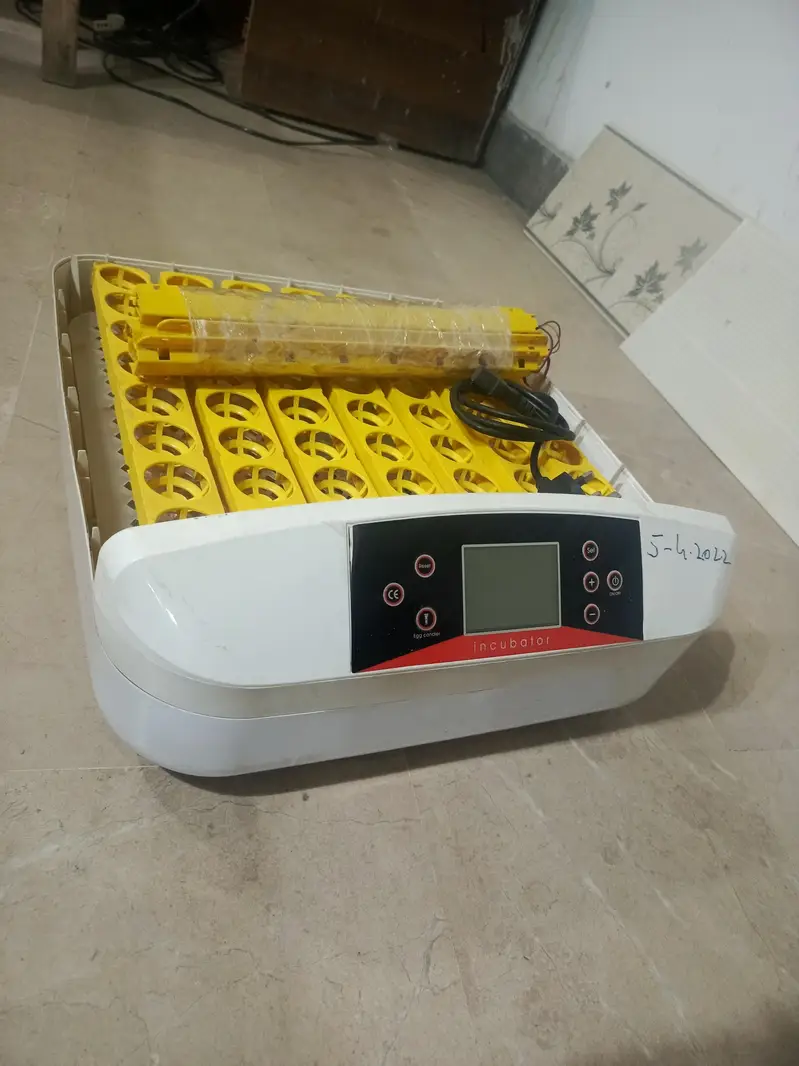egg incubator HDD 56 — photo 3