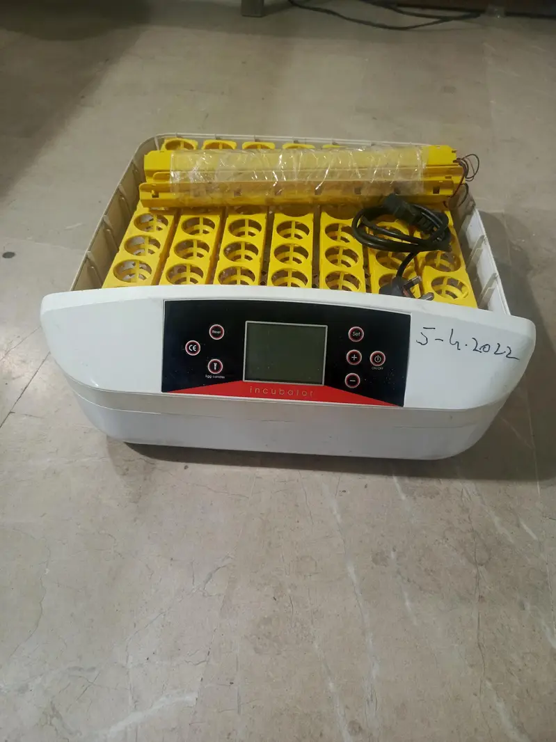 egg incubator HDD 56 — photo 4