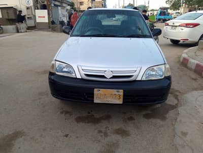 Suzuki Cultus VXR 2000