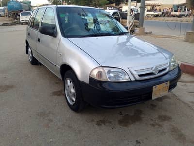 Suzuki Cultus VXR 2000