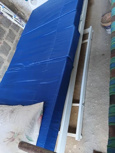 Home patient Bed . Non Electric Bed