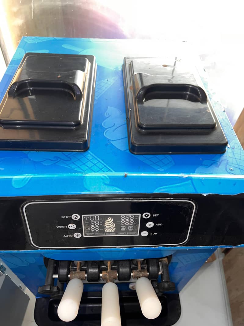 Soft Cone Machine 1