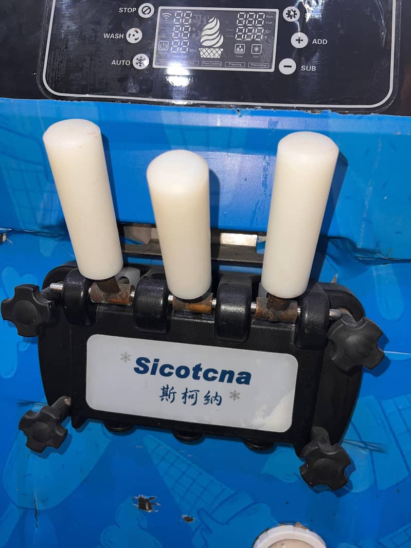 Soft Cone Machine 3