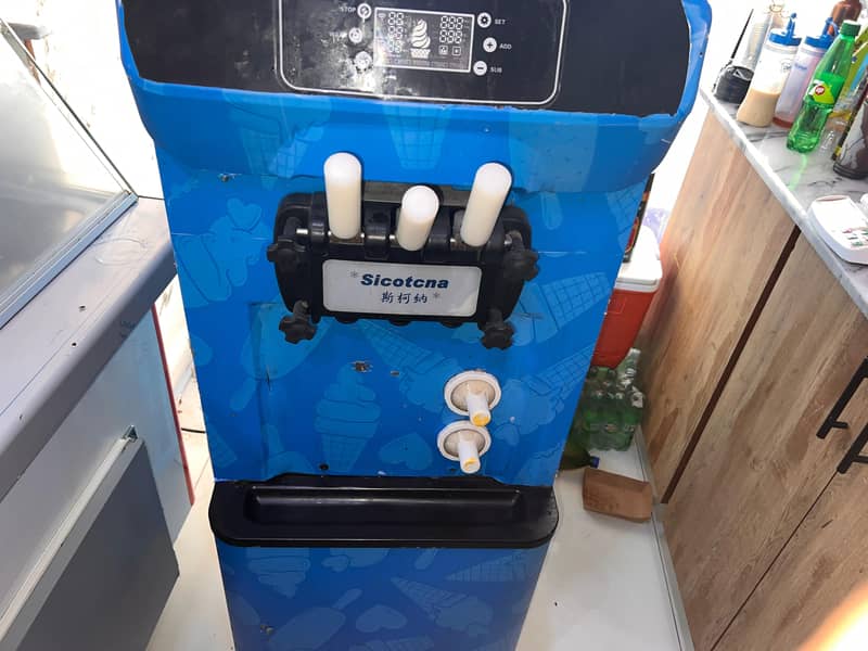 Soft Cone Machine 4