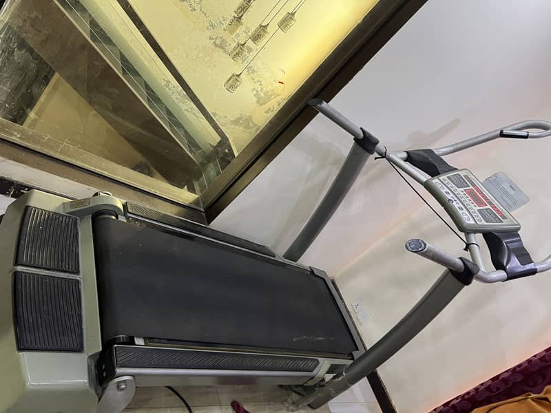 Treadmill 1