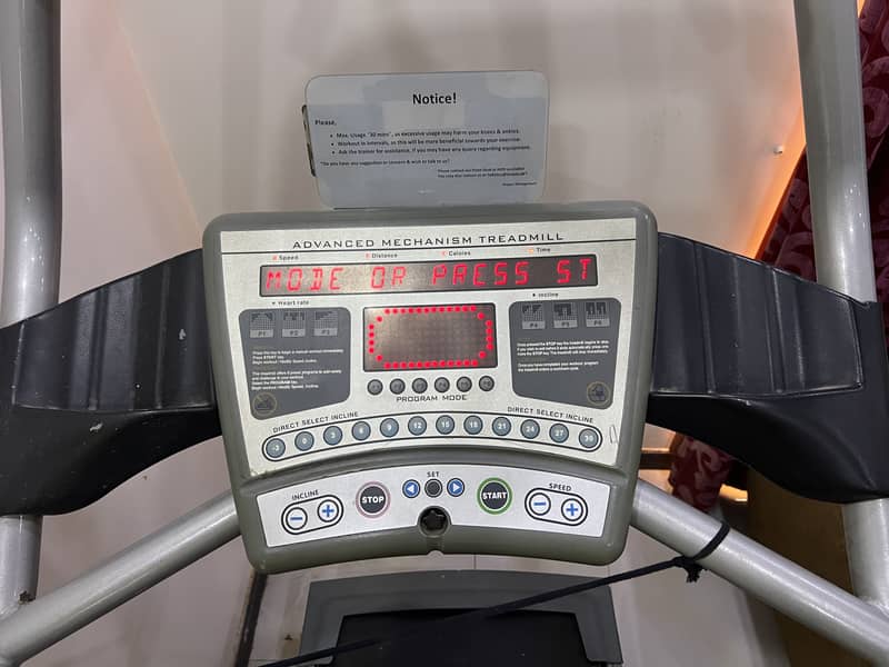Treadmill 2