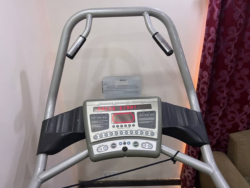 Treadmill 3