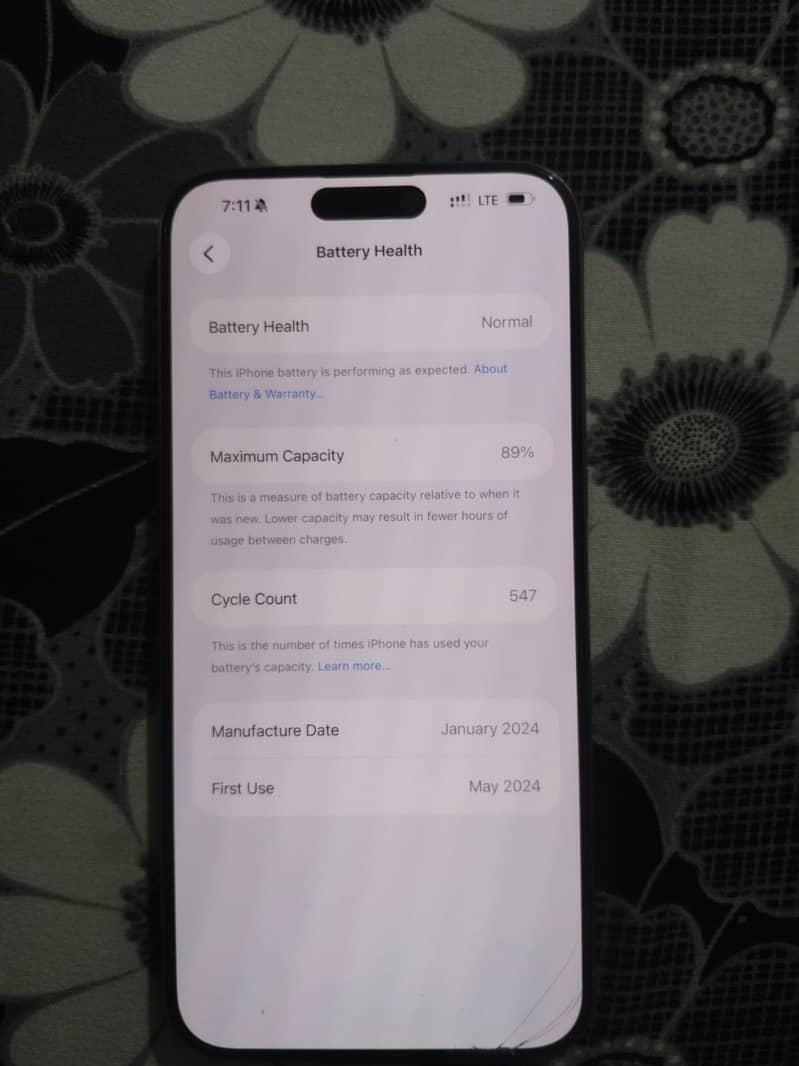 Apple iPhone 15 Pro Max 7