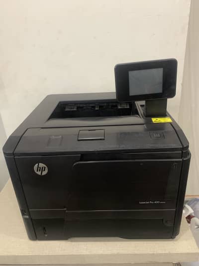 HP LaserJet Pro 400 M401dn printer
