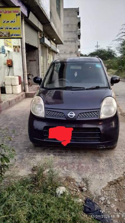 Nissan Moco 2009