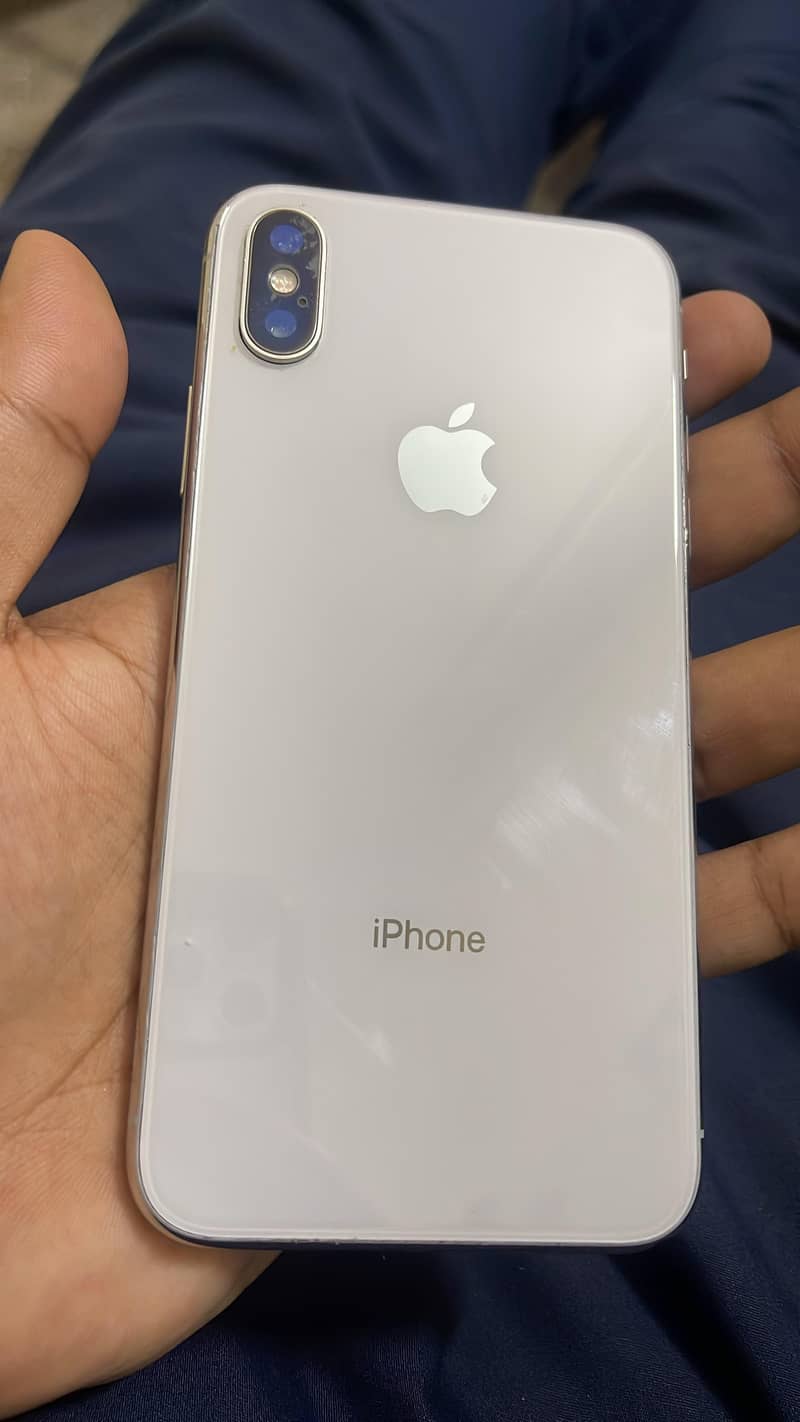 Apple iPhone X 0