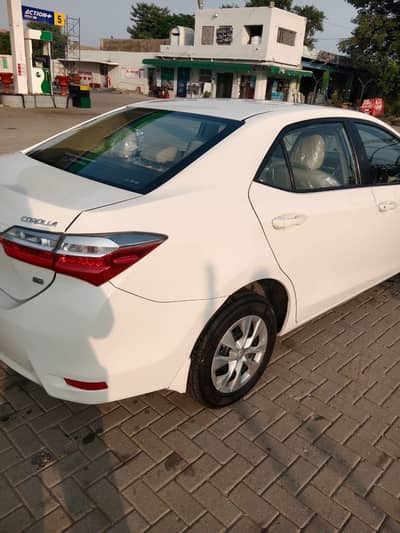 Toyota Corolla GLI 2019