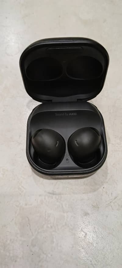 Original Samsung Galaxy Buds 2 Pro (Graphite / Black)