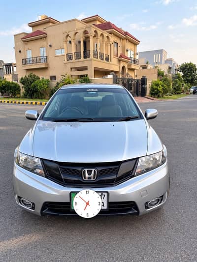 Honda City 2017