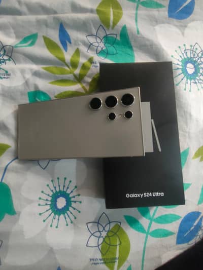 Samsung Galaxy S24 Ultra
