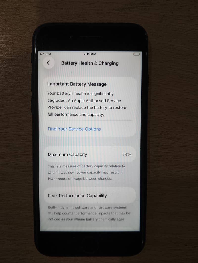 Apple iPhone SE 3