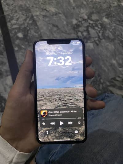 iPhone XS Max PTA