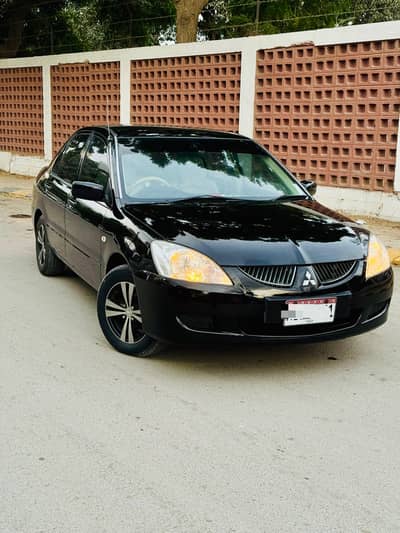 Mitsubishi Lancer GLX Automatic 2005