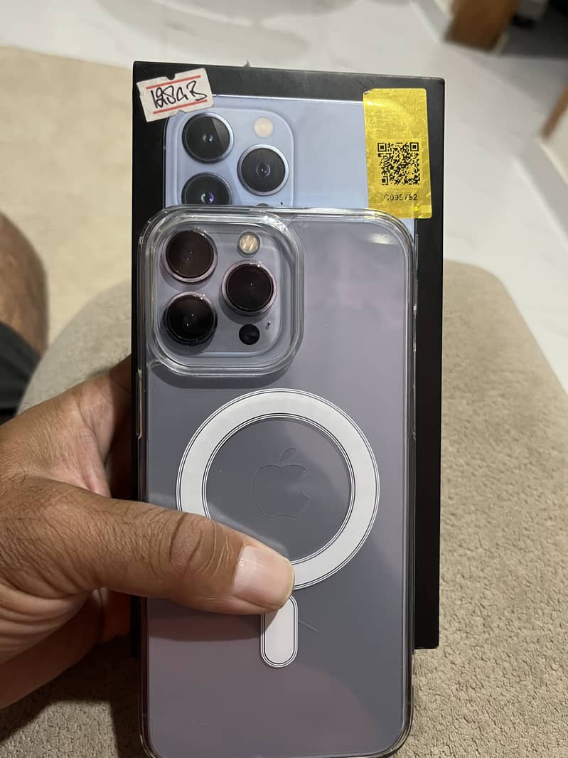 IPhone 13 pro max 0