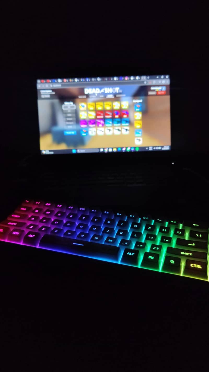 Magegee Ts91 60% Mechanical 1