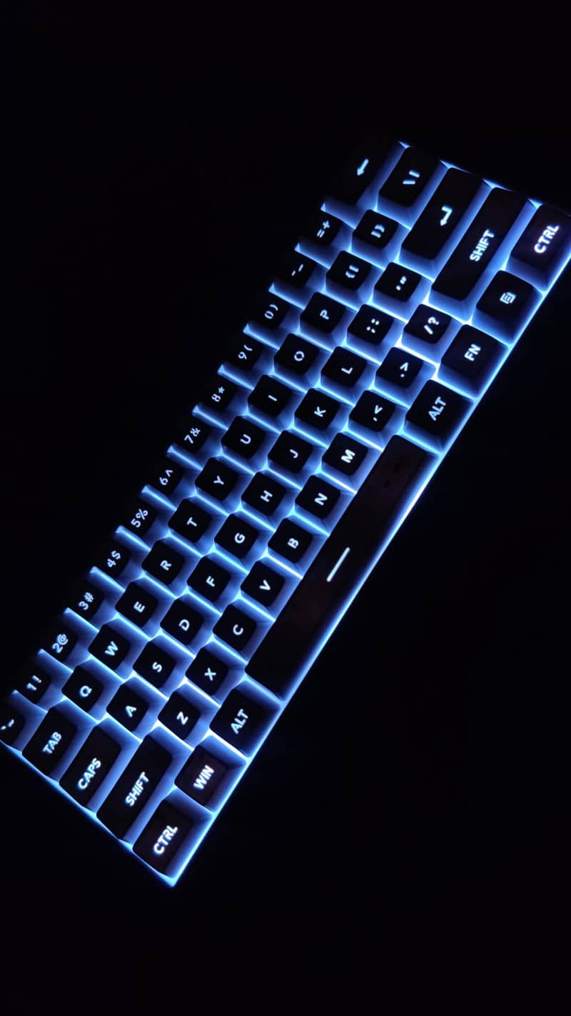 Magegee Ts91 60% Mechanical 2