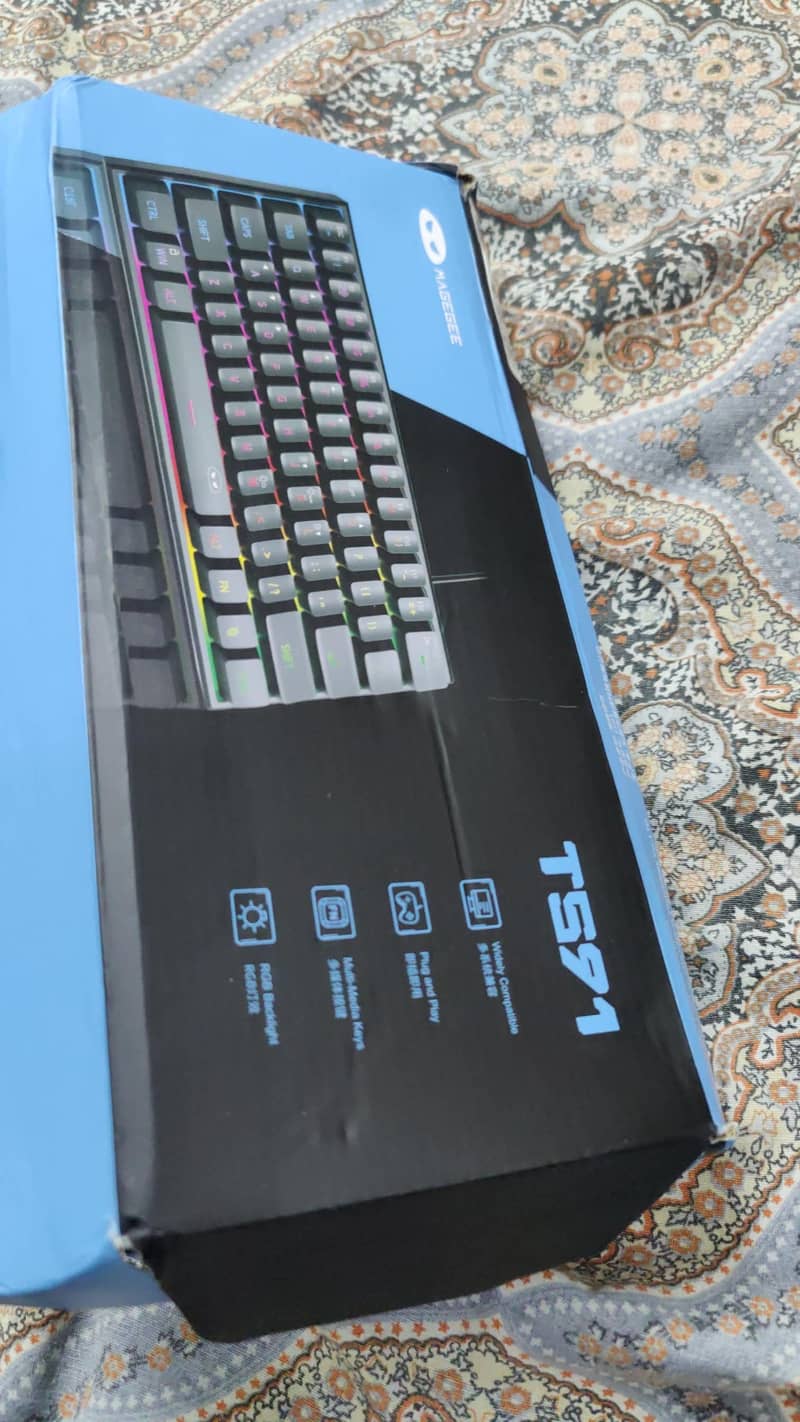 Magegee Ts91 60% Mechanical 3