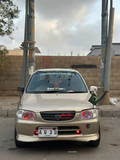 Suzuki Alto 2005