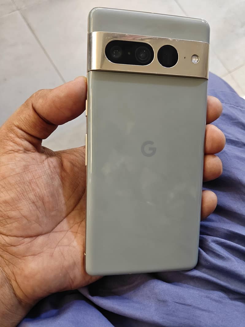 Google Pixel 7 Pro 1