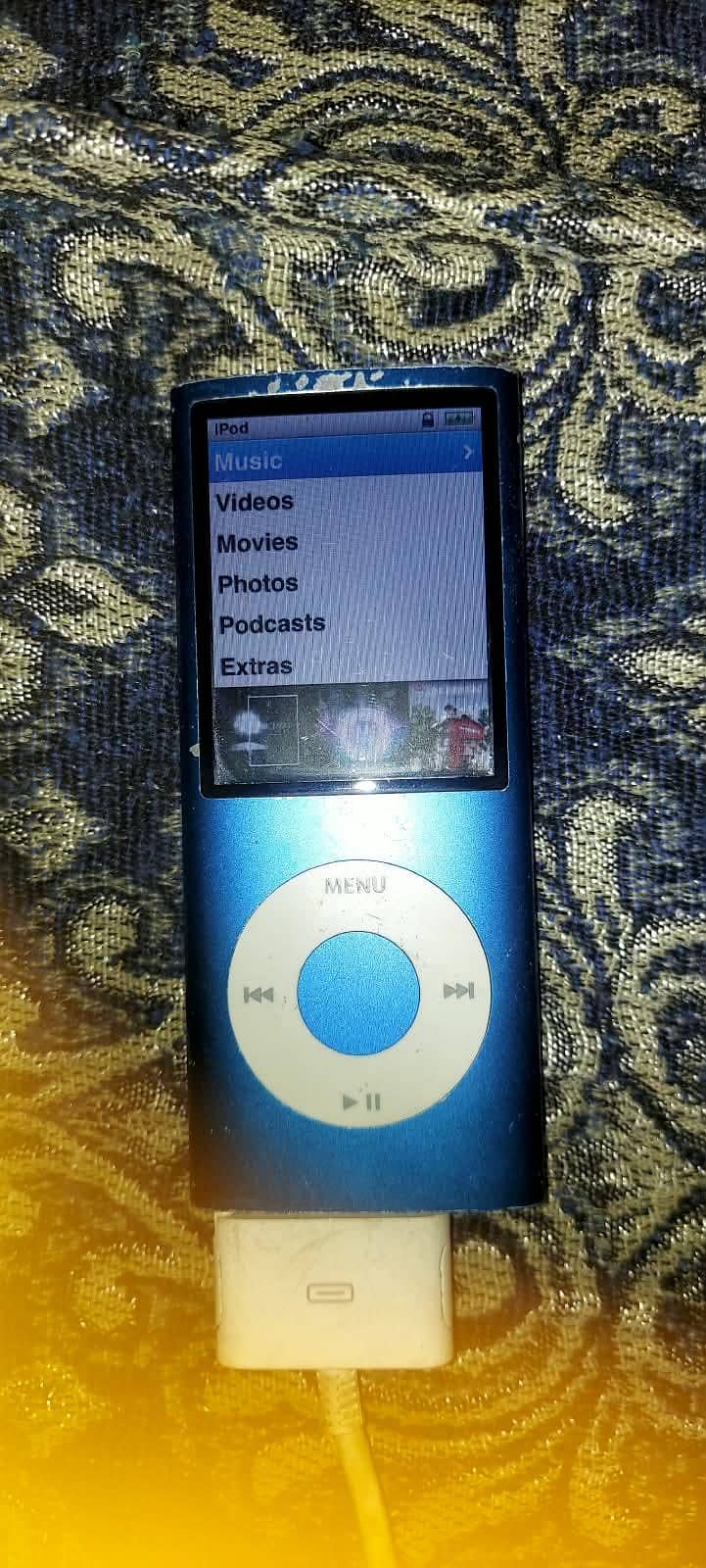 apple ipod 1