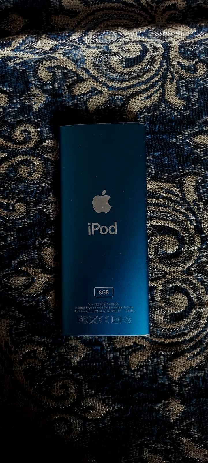 apple ipod 3