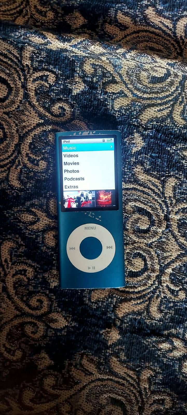 apple ipod 4