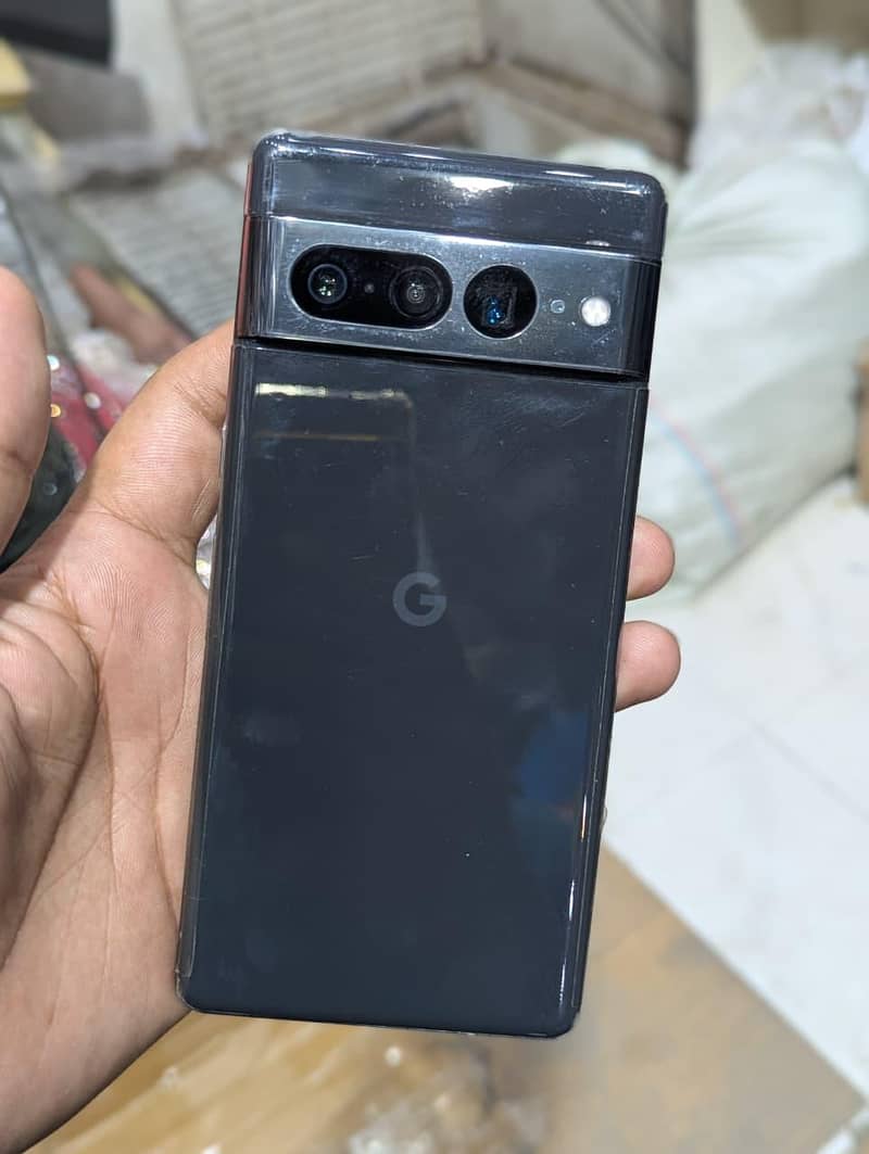 Google Pixel 7 Pro 1
