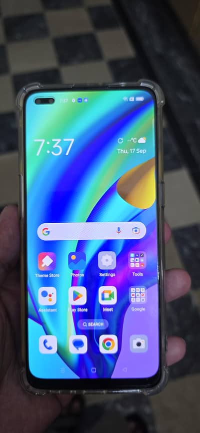 OPPO F17 Pro 6gb 128gb