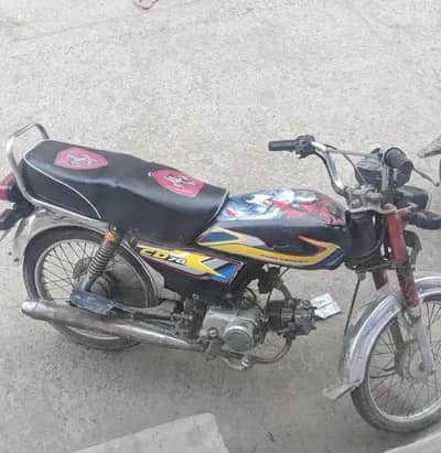 eagle bike 70