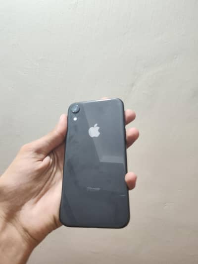iphone XR Waterpack Battery 81 Factory unlock All original set