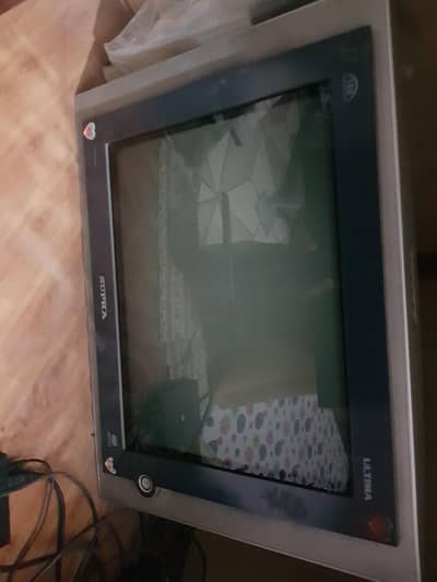 supra old tv