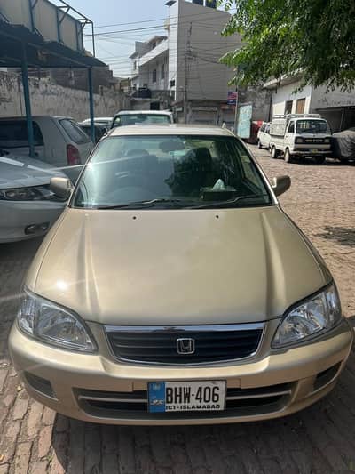 Honda City 2003